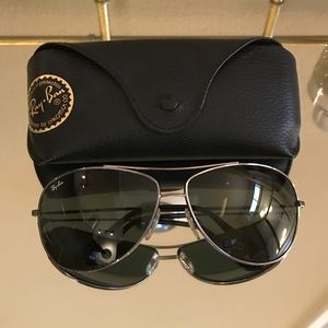 Ray-Ban Aviators - Worn Only Twice